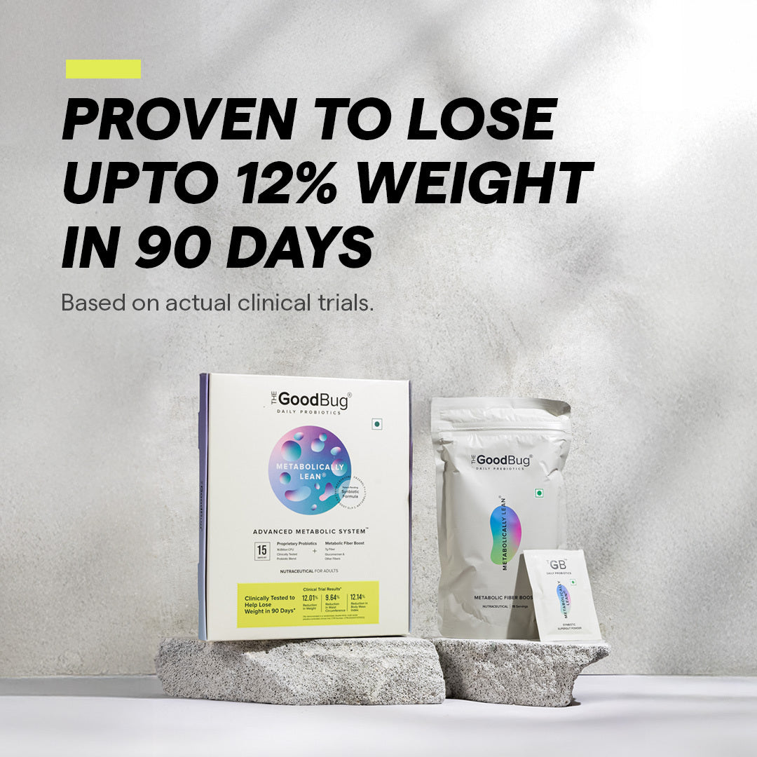 Metabolically Lean | Weight Management