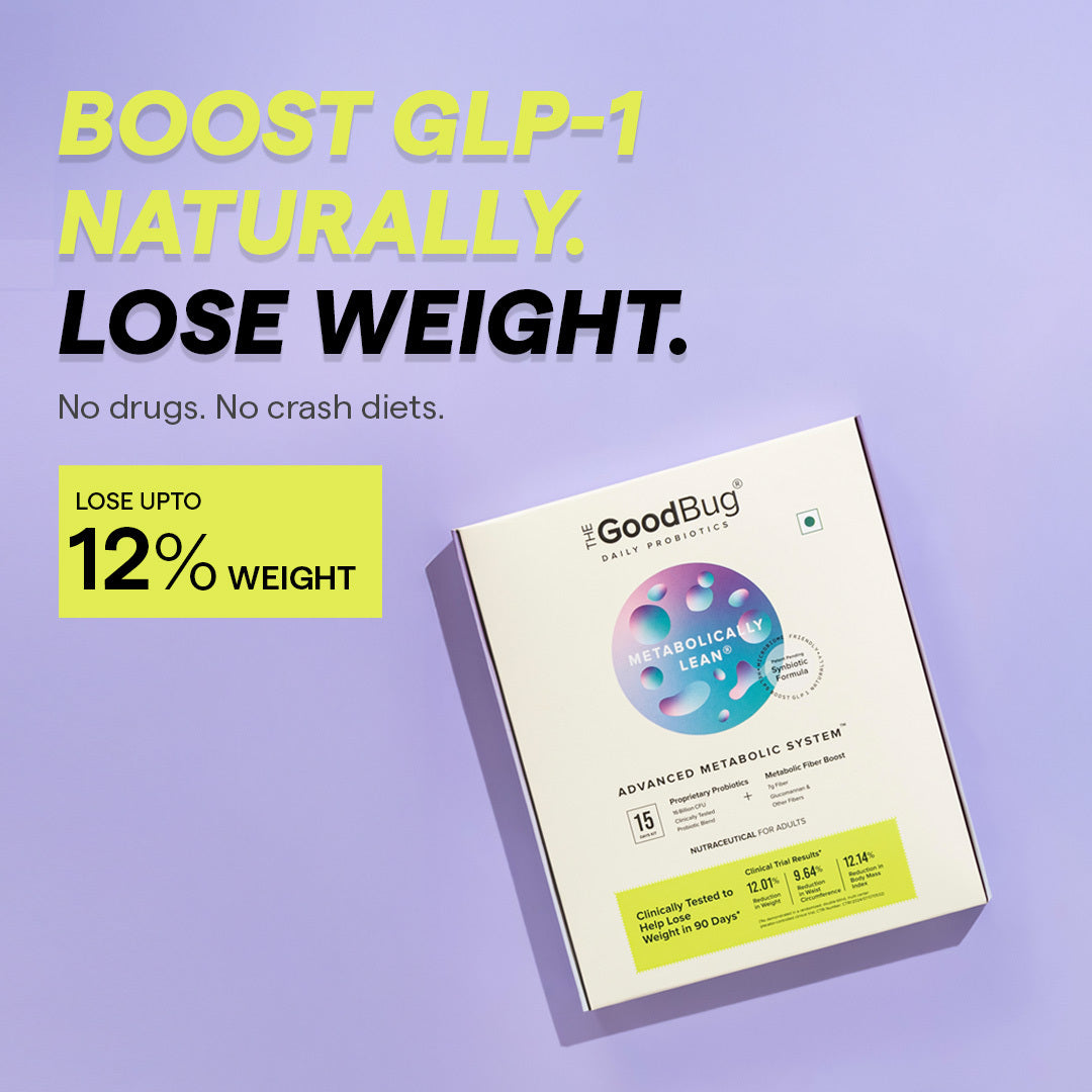 Metabolically Lean | Weight Management