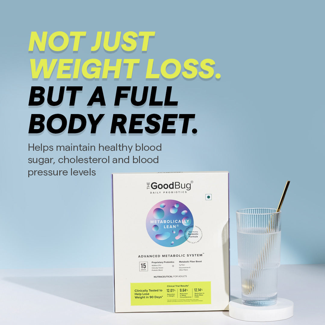 Metabolically Lean | Weight Management