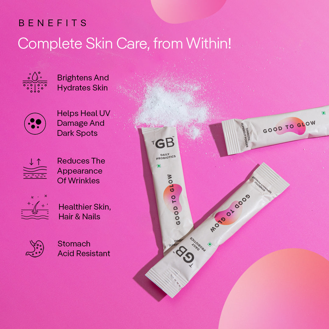 Good To Glow | Beauty From Within