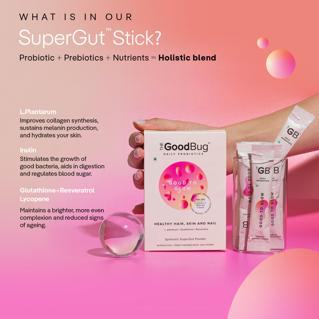 Good To Glow | Beauty From Within