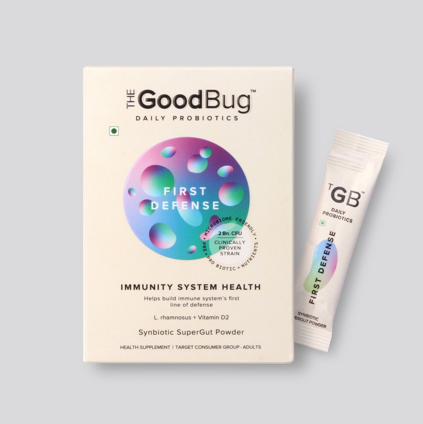 First Defense | Boosts Immune System