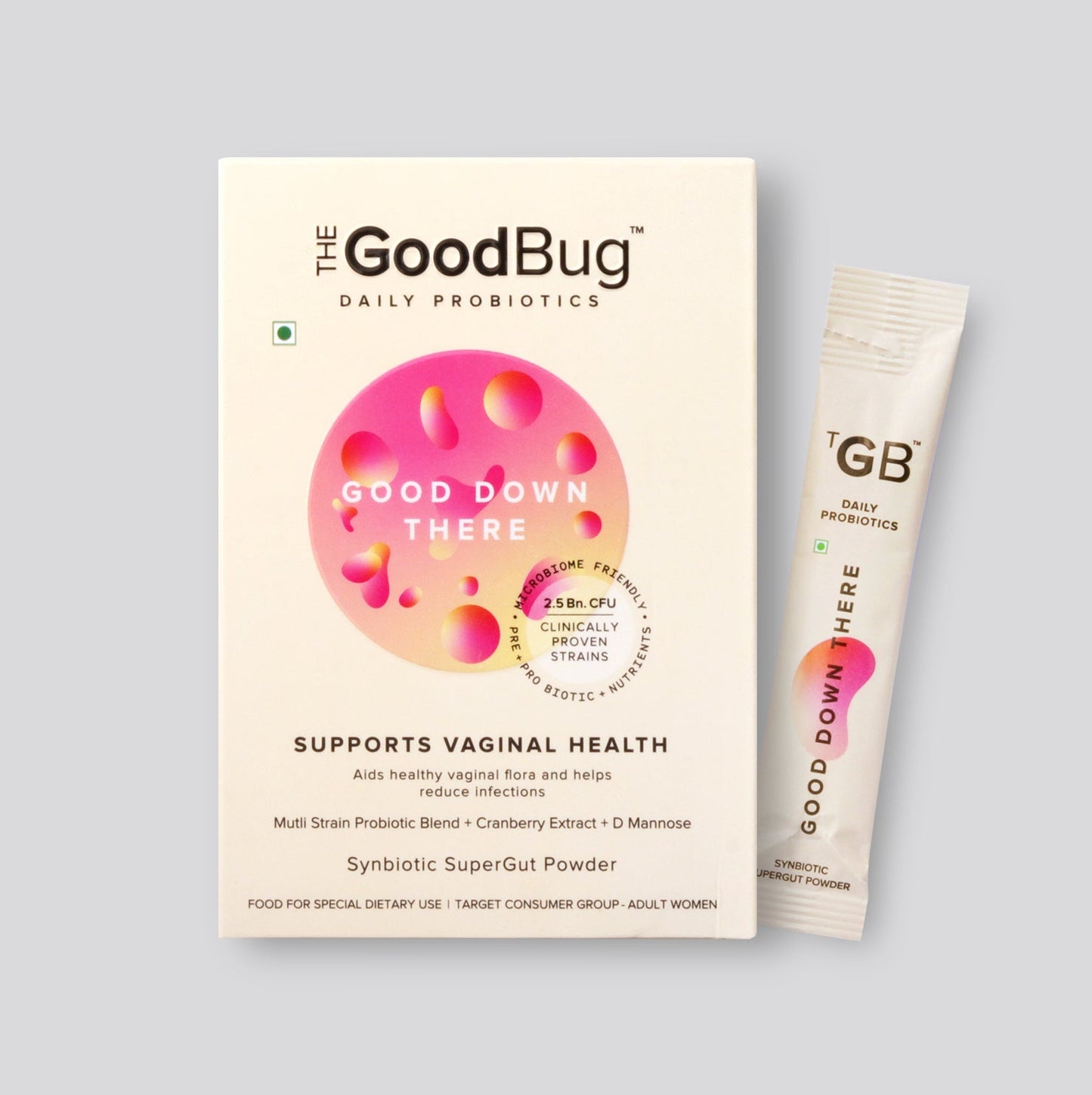 Good Down There | Supports Vaginal Health