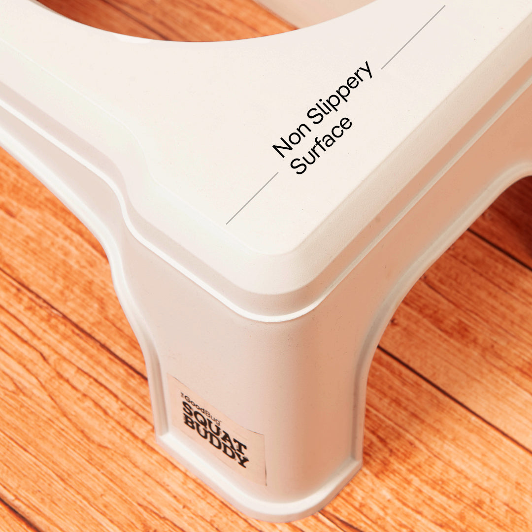 Squat Buddy | Improves Bowel Movement