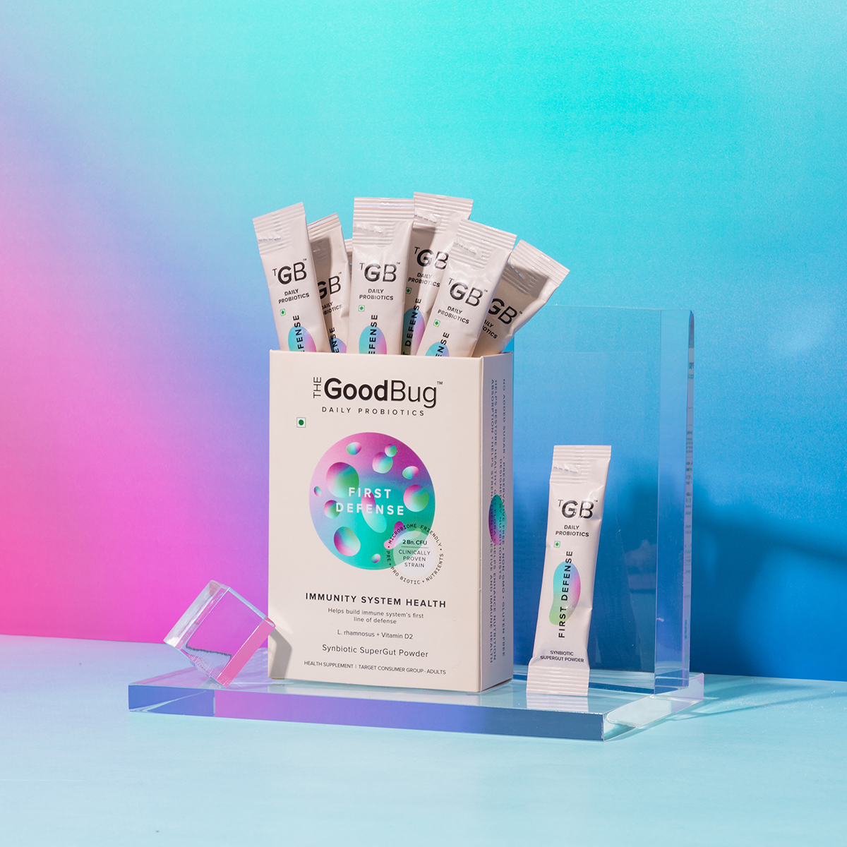 First Defense | Boosts Immune System