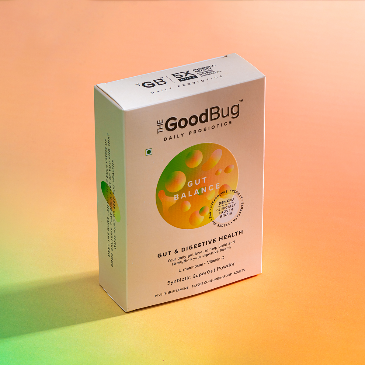 Gut Balance | Improves Gut Health
