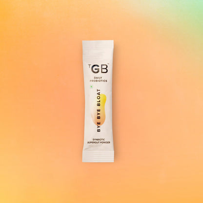 Bye Bye Bloat | Soothes Bloating