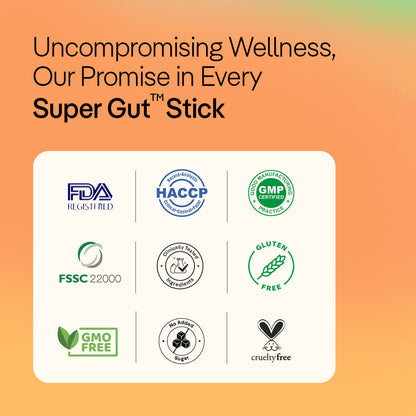 Gut Balance | Improves Gut Health