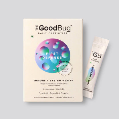 First Defense | Boosts Immune System