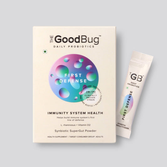 First Defense | Boosts Immune System