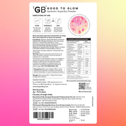 Good To Glow | Beauty From Within