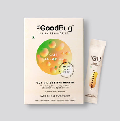 Gut Balance | Improves Gut Health