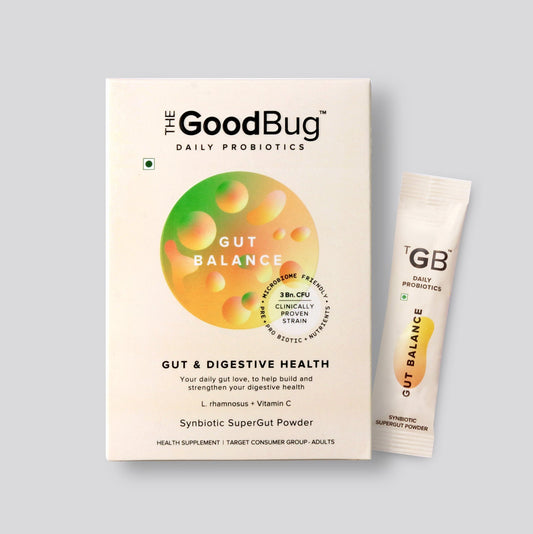 Gut Balance | Improves Gut Health