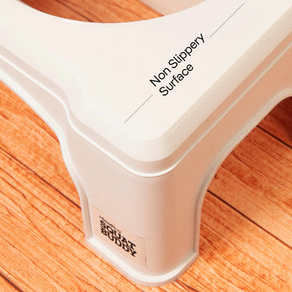 Squat Buddy | Improves Bowel Movement