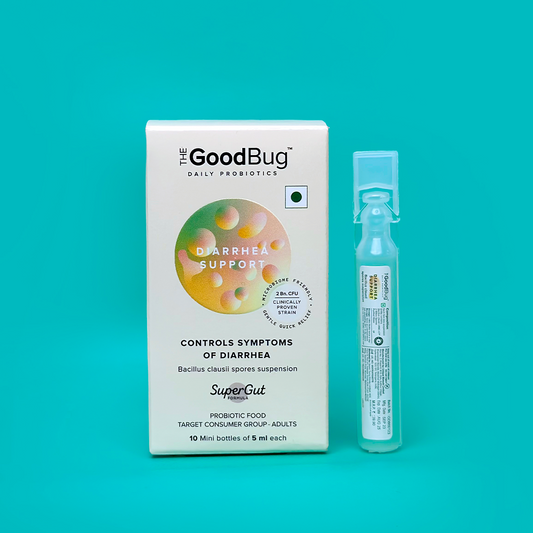 Diarrhea Support | Diarrhea Management