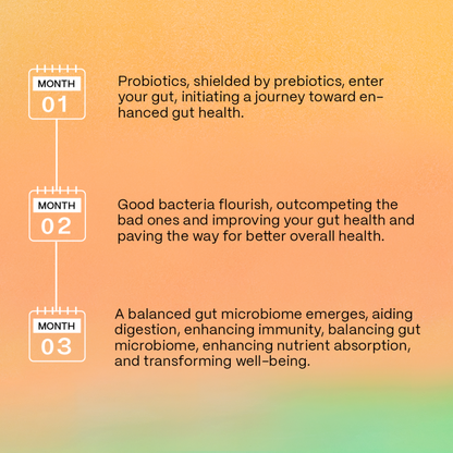 Gut Balance | Improves Gut Health